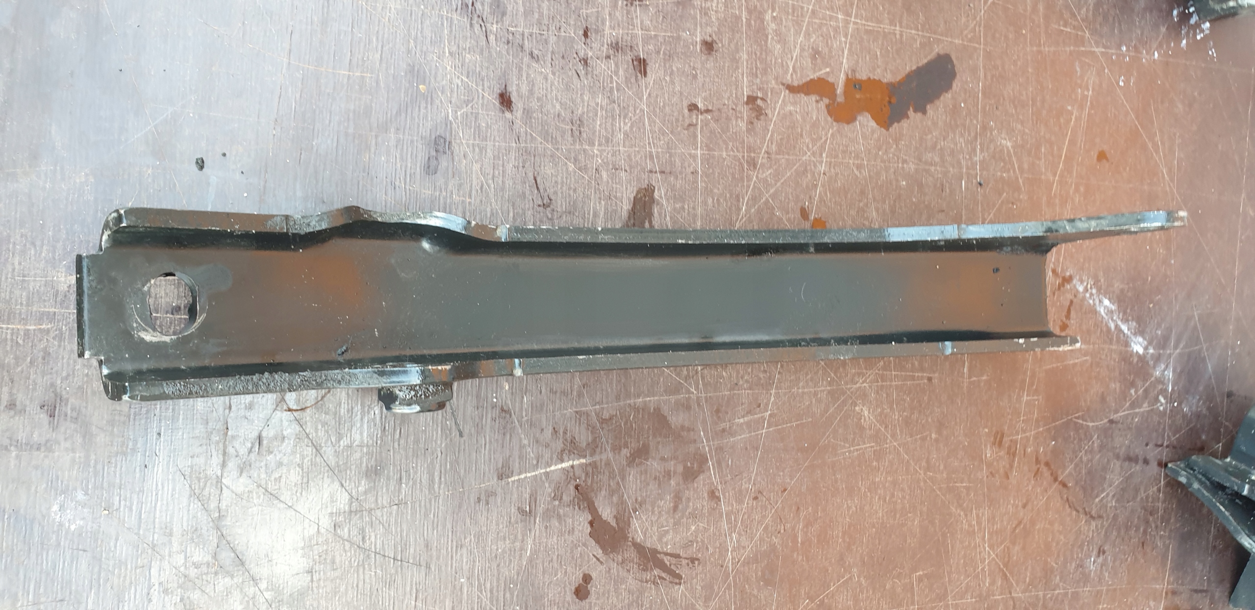holder engine mount PEUGEOT 207 307 1.6 HDI OE
