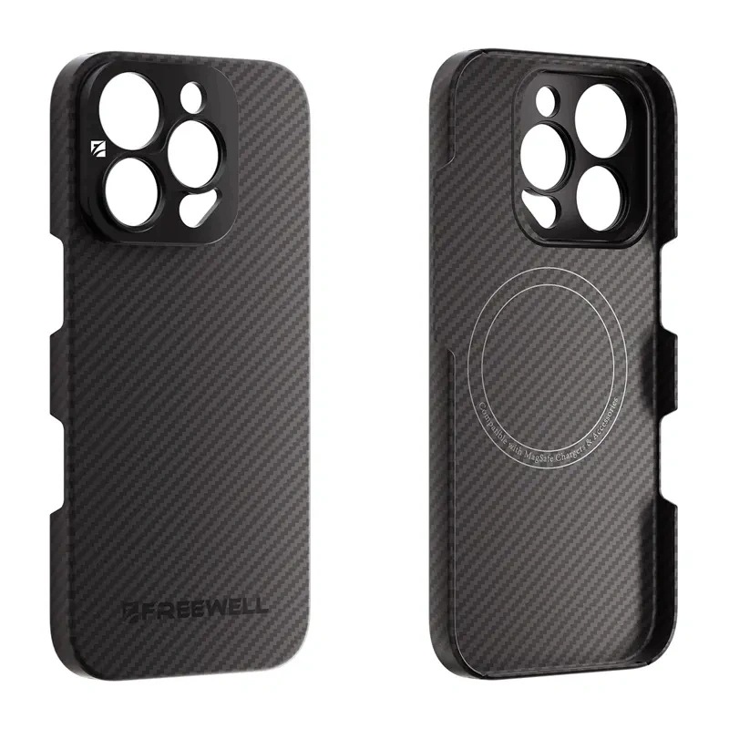 Pouzdro Freewell pro iPhone 16 Pro s uchycením 17 mm