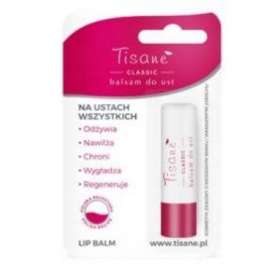 

Tisane Balsam do ust, pomadka 4,3 g