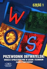 Przewodnik Obywatelski WOS cz.1 ZP CIVITAS Wwa