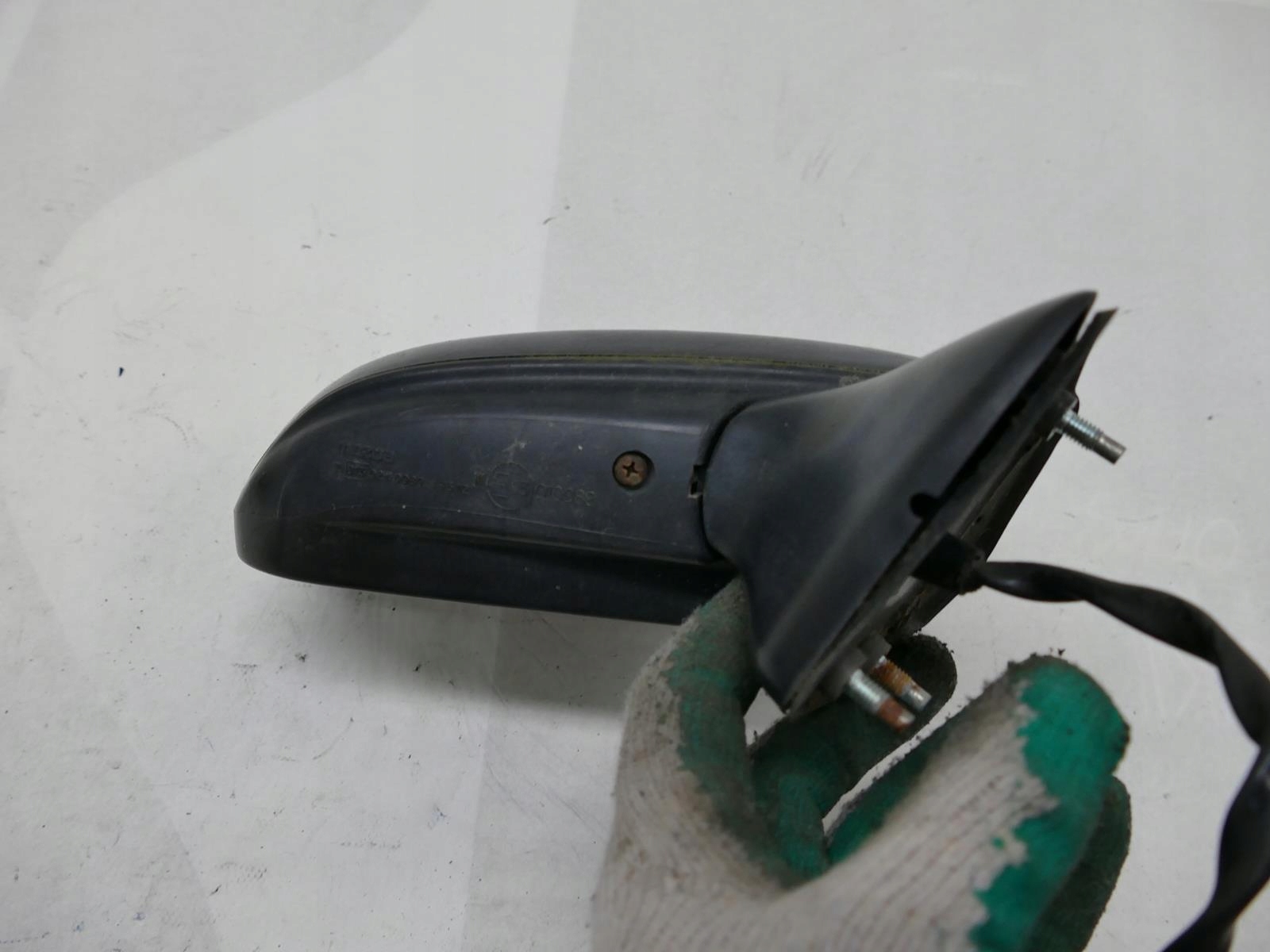 MAZDA PREMACY mirror right 5 PIN 16W 99r EU