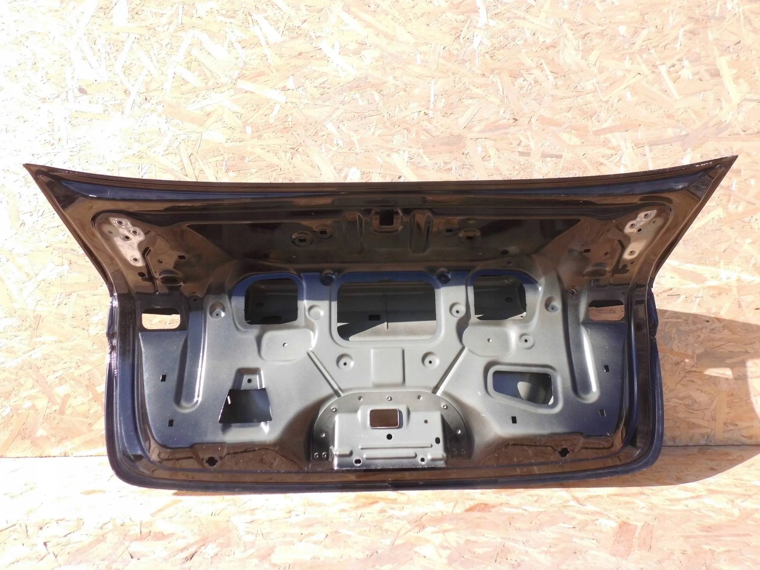 Volvo S60 II 2010-2018 Heckklappe heck
