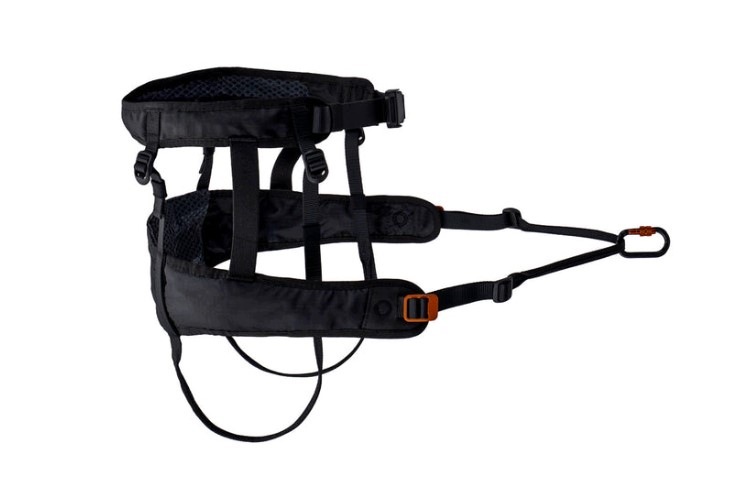 Pas do biegania z psem Non-Stop Dogwear CaniX Belt 3.0 rozmiar M