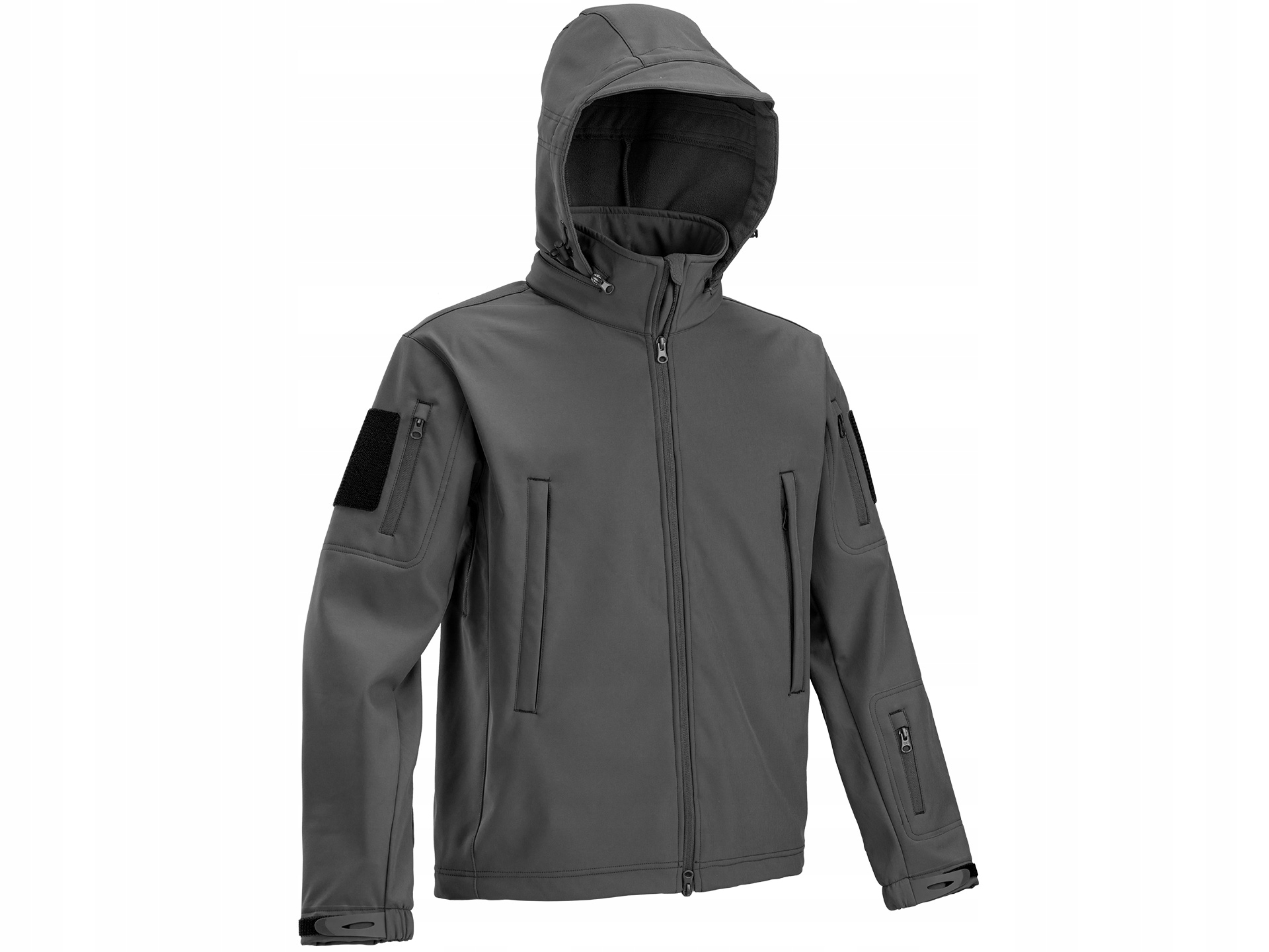 Defcon5 SoftShell Jacket L Black