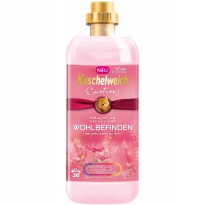 

Kuschelweich Emotions Wohlbefinden Płukanie 38p