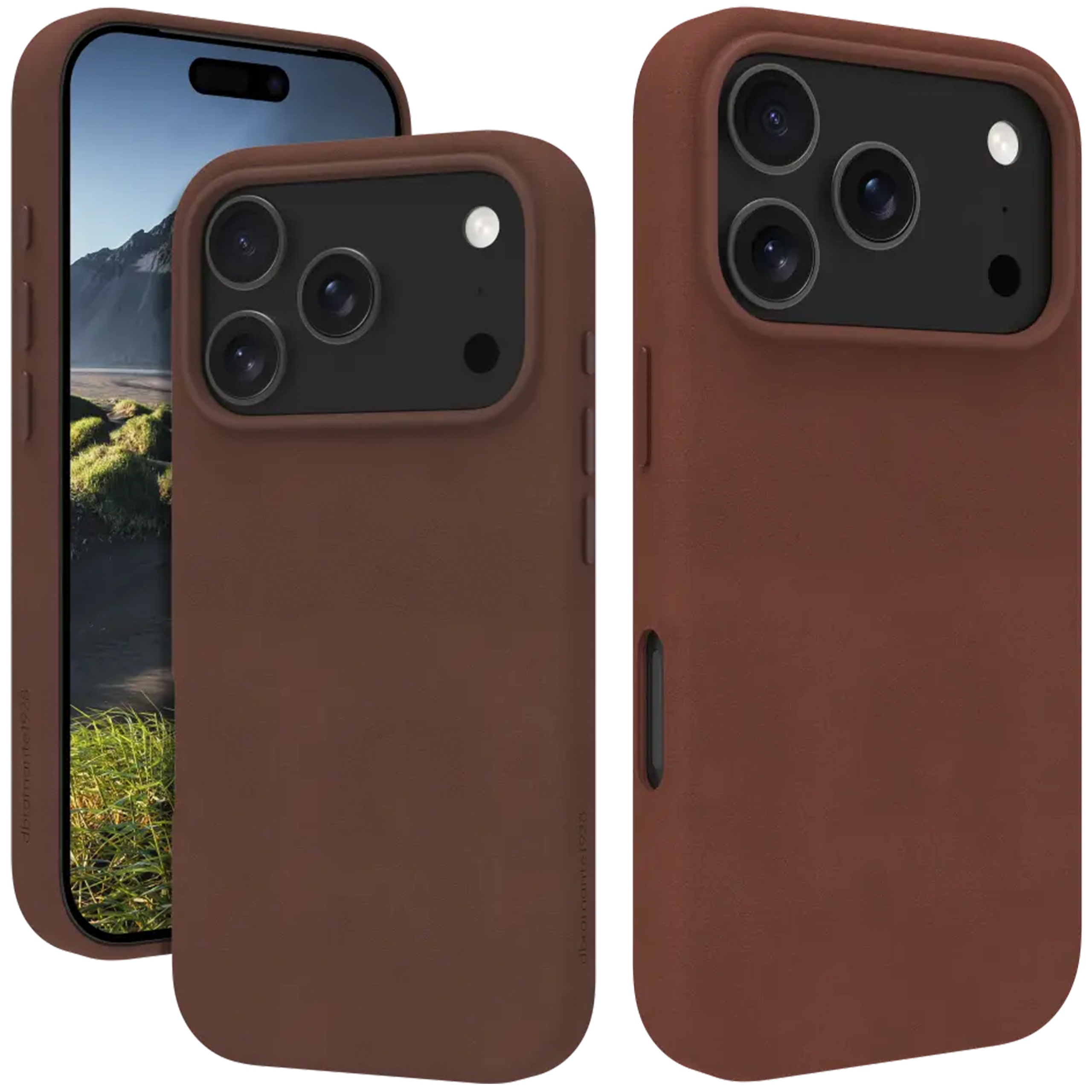 DBRAMANTE1928 Roskilde Case Pouzdro s MagSafe pro iPhone 17 Pro