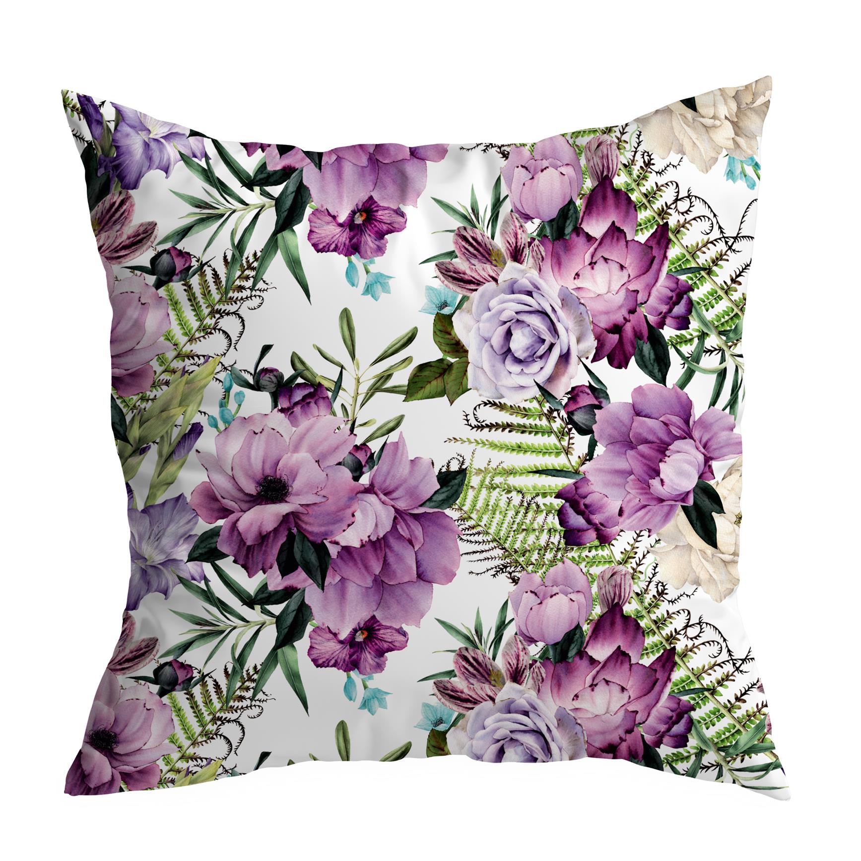 POSZEWKA NA PODUSZKĘ DEKORACYJNA 40x40 JASIEK 014