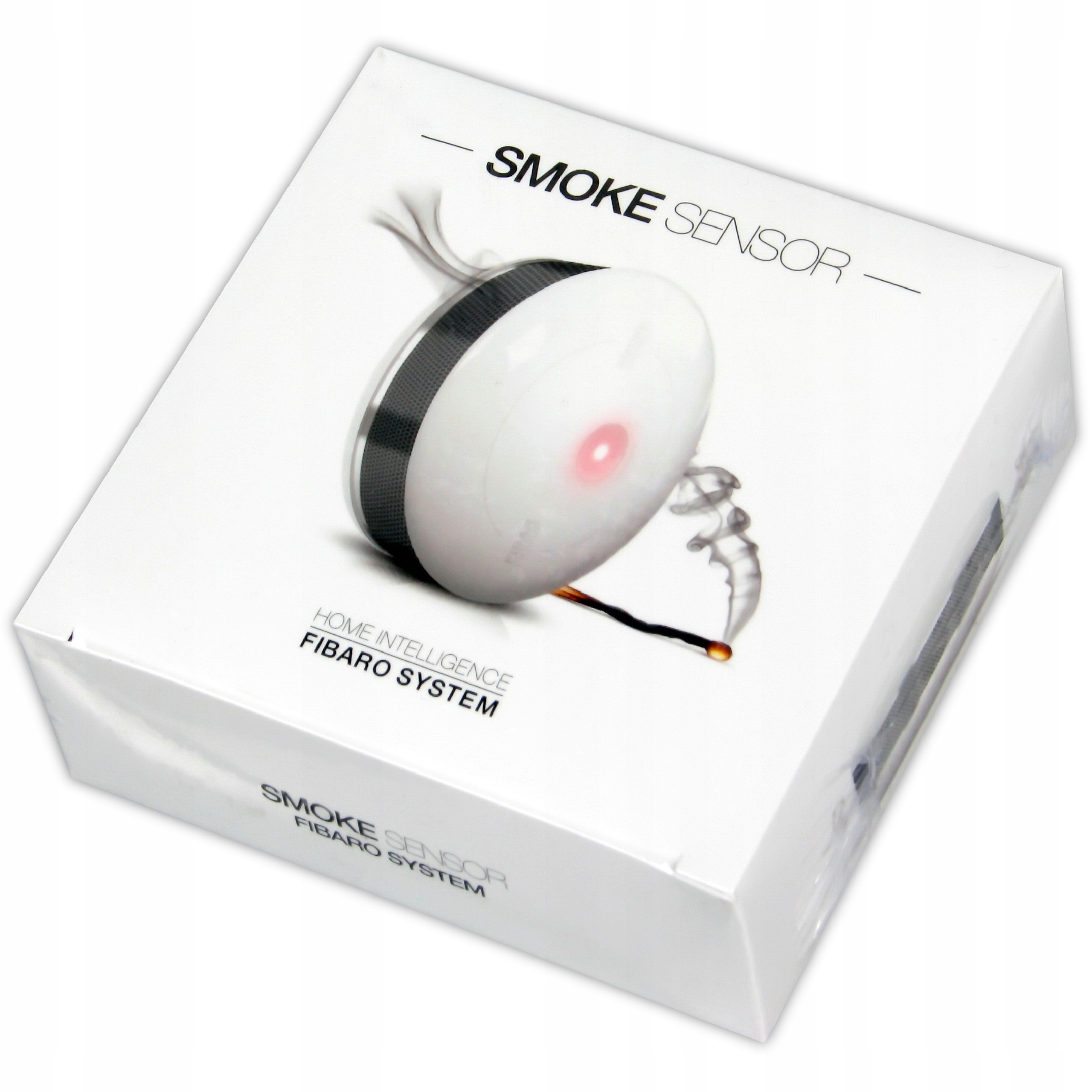 Fibaro Smoke Sensor FGSD-002 Czujnik Dymu Z-Wave