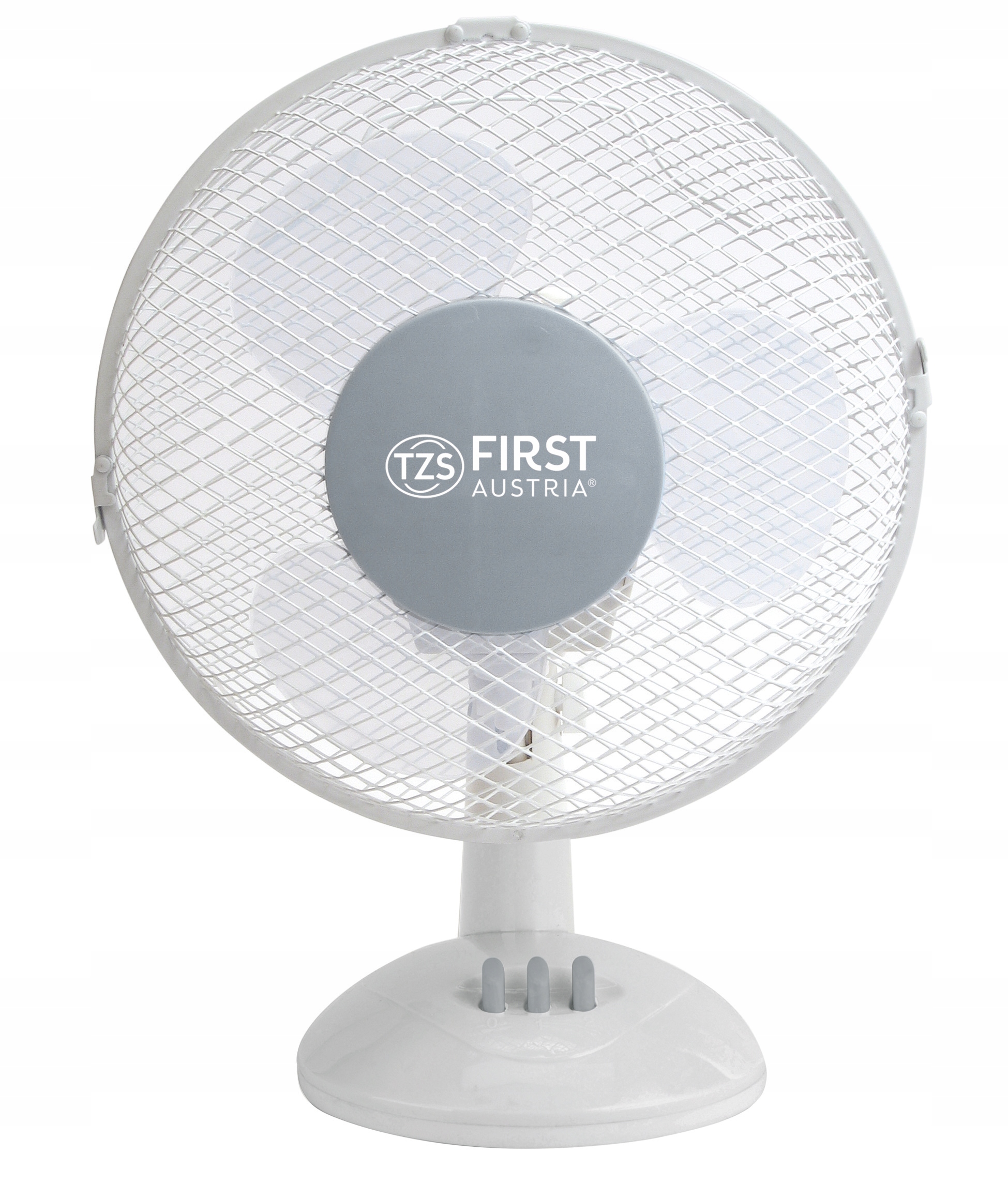 Stolný ventilátor vetrák FIRST RAKÚSKO 23 cm