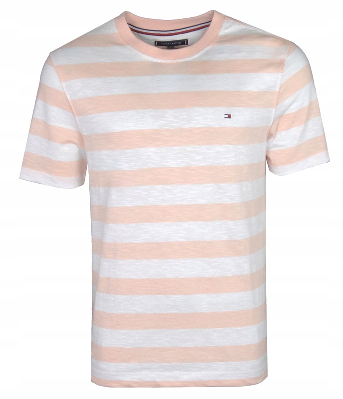 Tommy Hilfiger , pánské tričko , pruhy, L