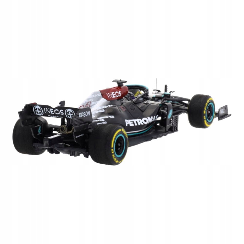 MODELIK MERCEDES FORMULA 1 W12 E PERFORMANCE SEZON 2021 LEWIS HAMILTON B669 Stan opakowania oryginalne
