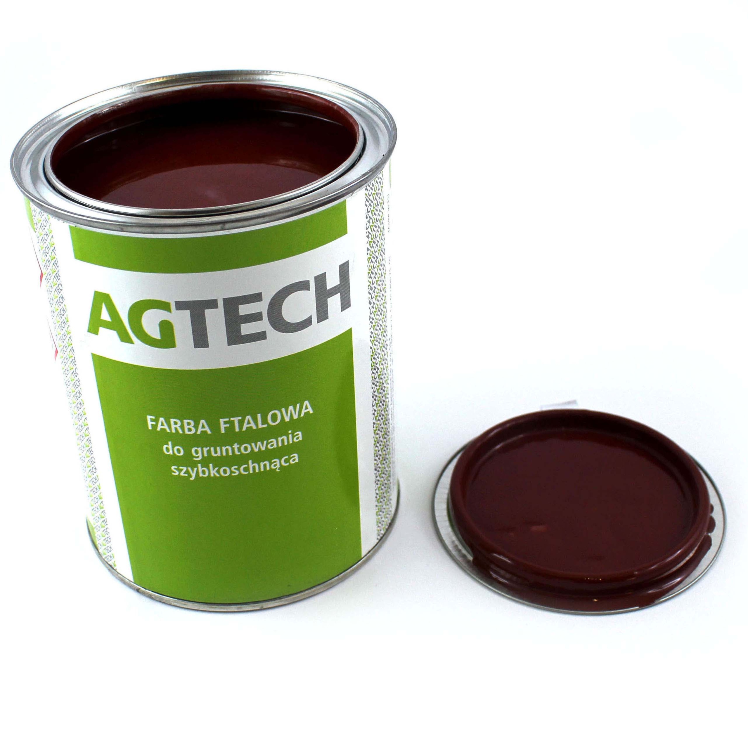 

Farba podkładowa czerwona 0,8L 656FPSCT Agtech