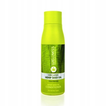 

Wellness Premium Products Odżywka z konopii 500ml