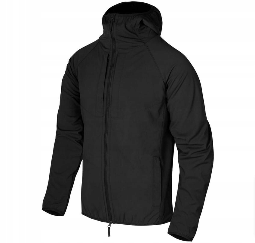 Kurtka Softshell Taktyczna Helikon Urban Hybrid Dwr Black Xs