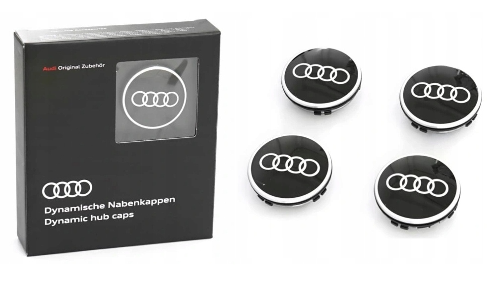 Dynamické kryty Audi 4M8071006A originálne Nové-