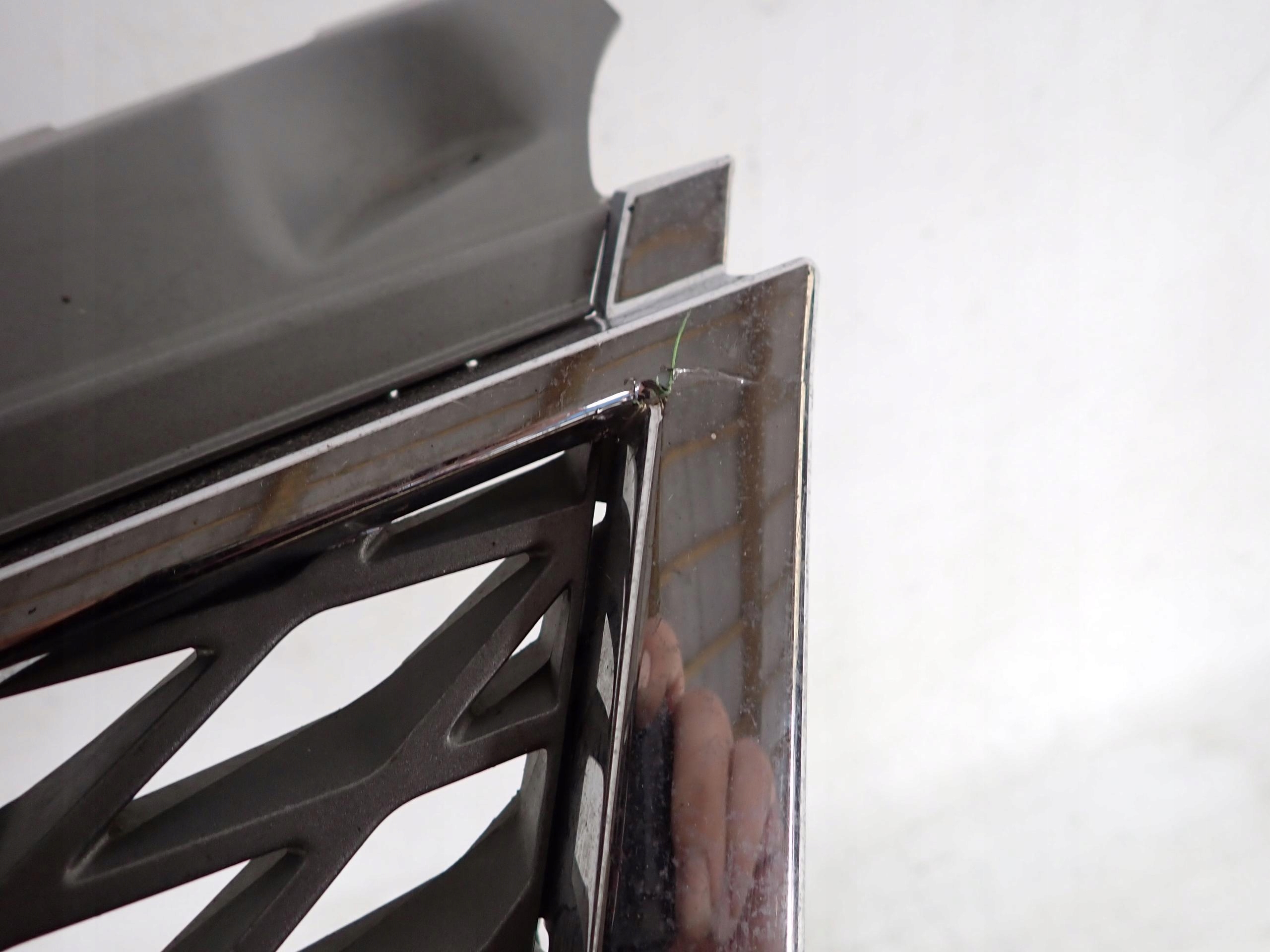 FORD MONDEO MK3 LIFT 05- grill grille radiator