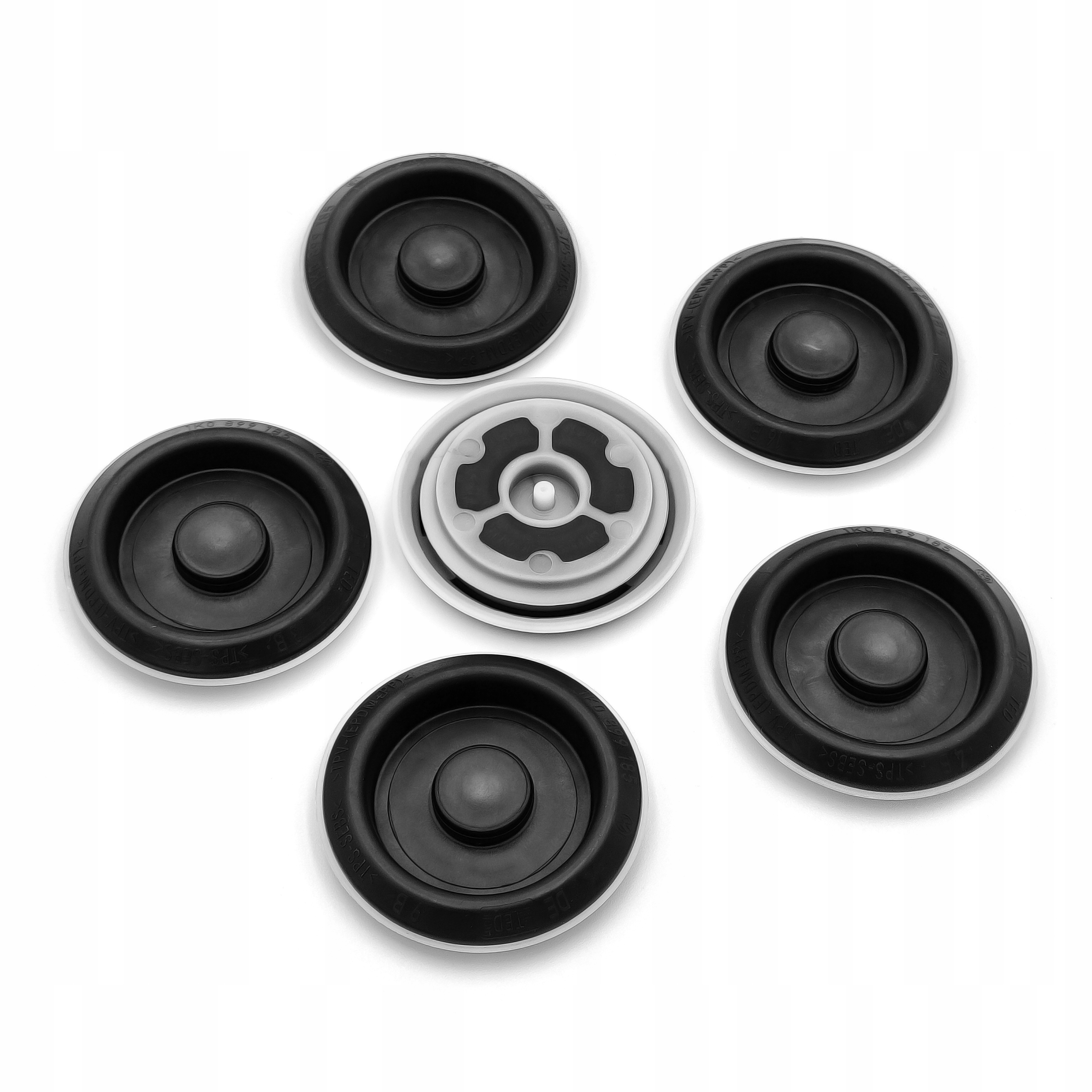 ZAŚLEPKA KOREK PODŁOGI PROGU PODWOZIA DO VW AUDI SKODA SEAT Producent części Volkswagen OE