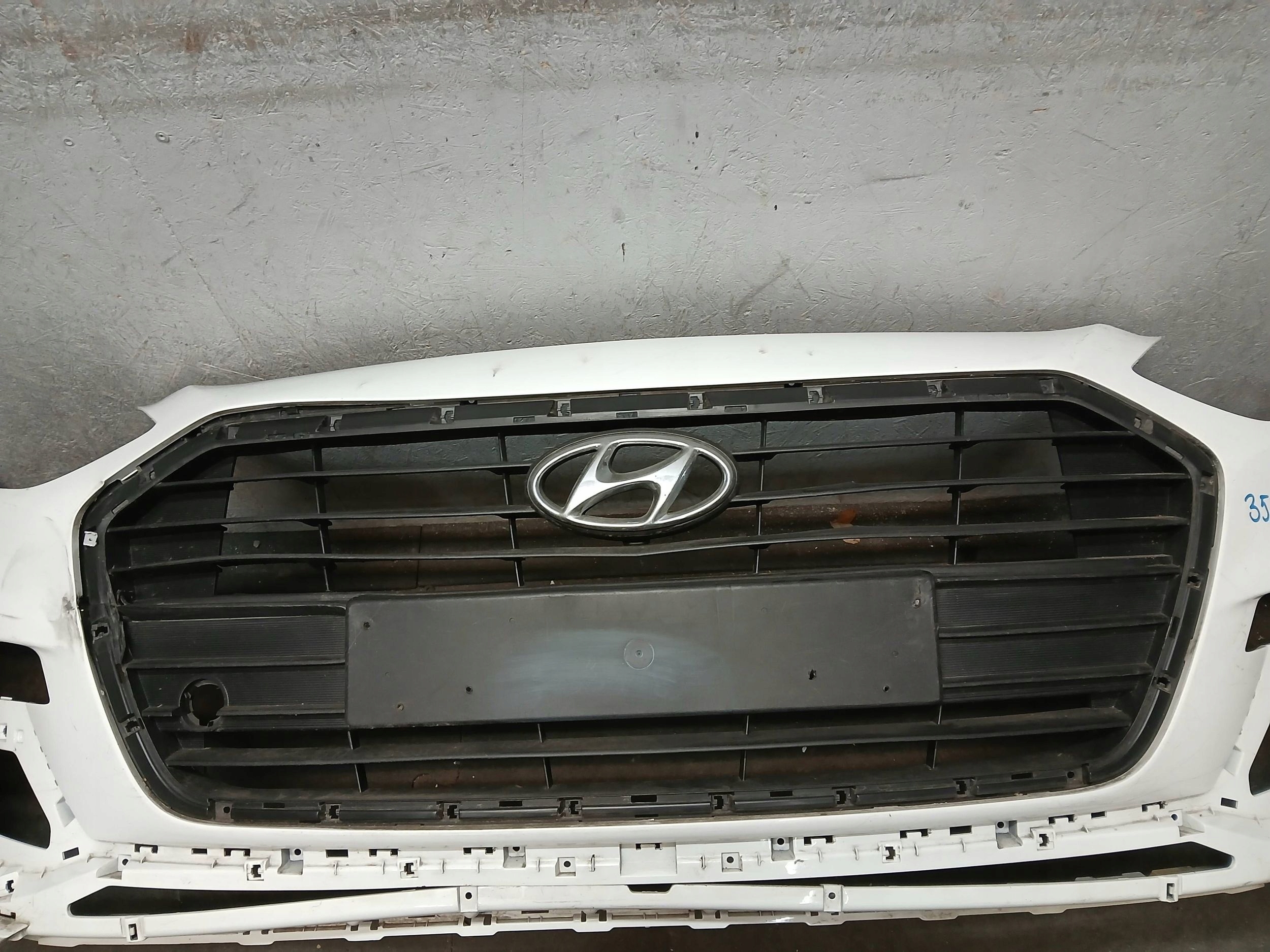 Paraurti Anteriore HYUNDAI I30 TURBO