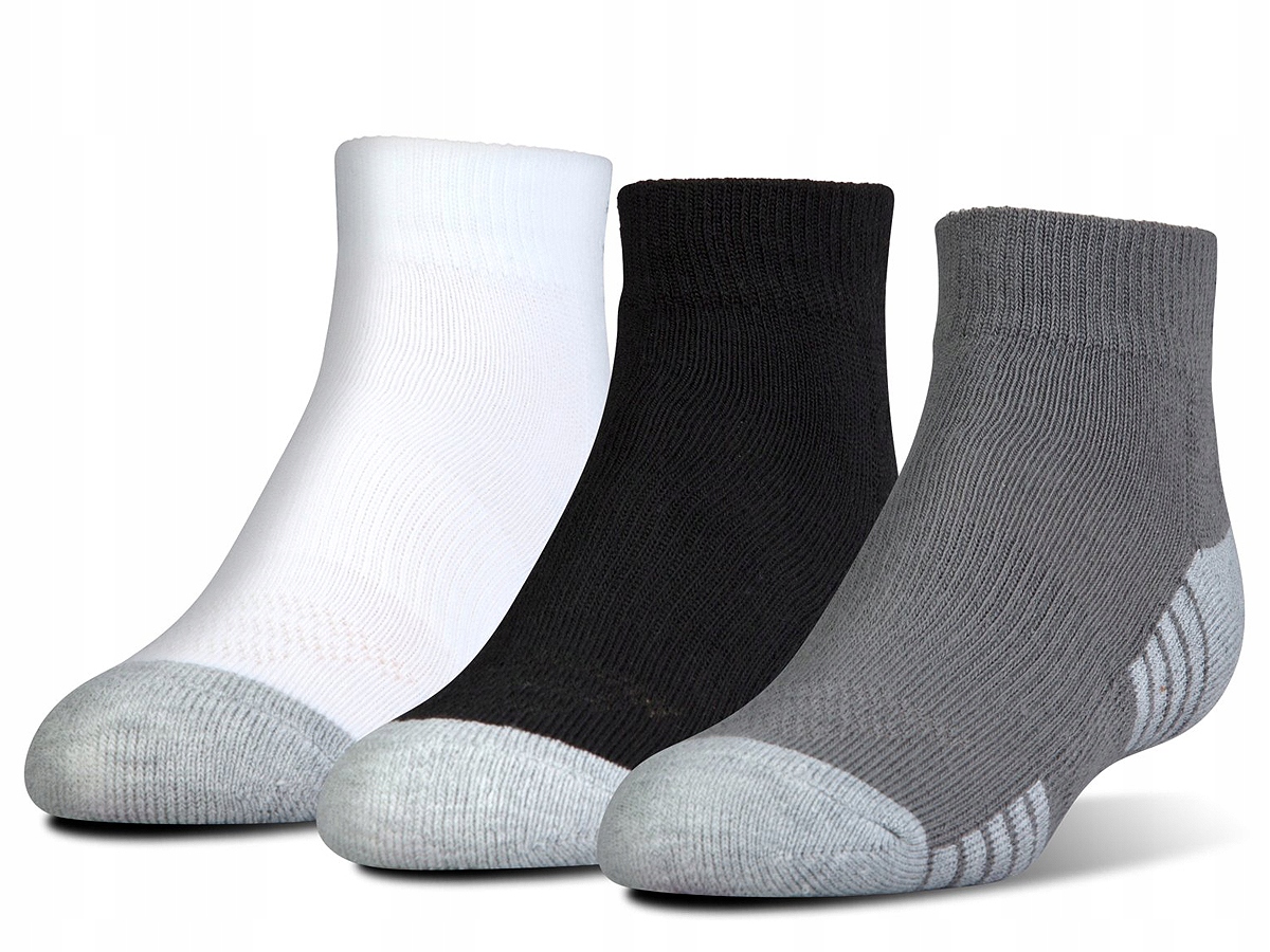 

Under Armour 1312344 Skarpetki Skarpety 3PAK 36-41