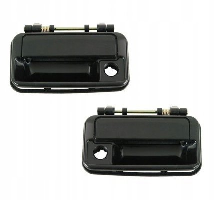 KLAMKA PRZÓD LEWA ZEWNĘTRZNA DO SUZUKI SWIFT HB SDN