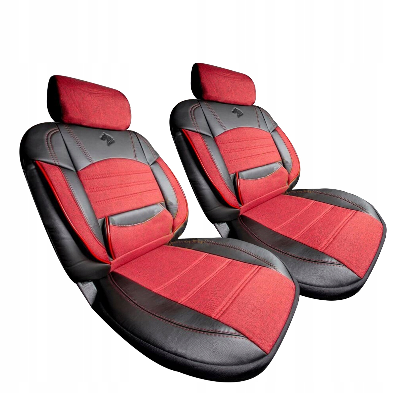 VOLVO V90 XC40 XC60 XC70 XC90 POKROWCE NA FOTELE SAMOCHODOWE Cechy dodatkowe dostęp do podłokietnika gotowe otwory na pasy kieszenie szwy/otwory na poduszki powietrzne