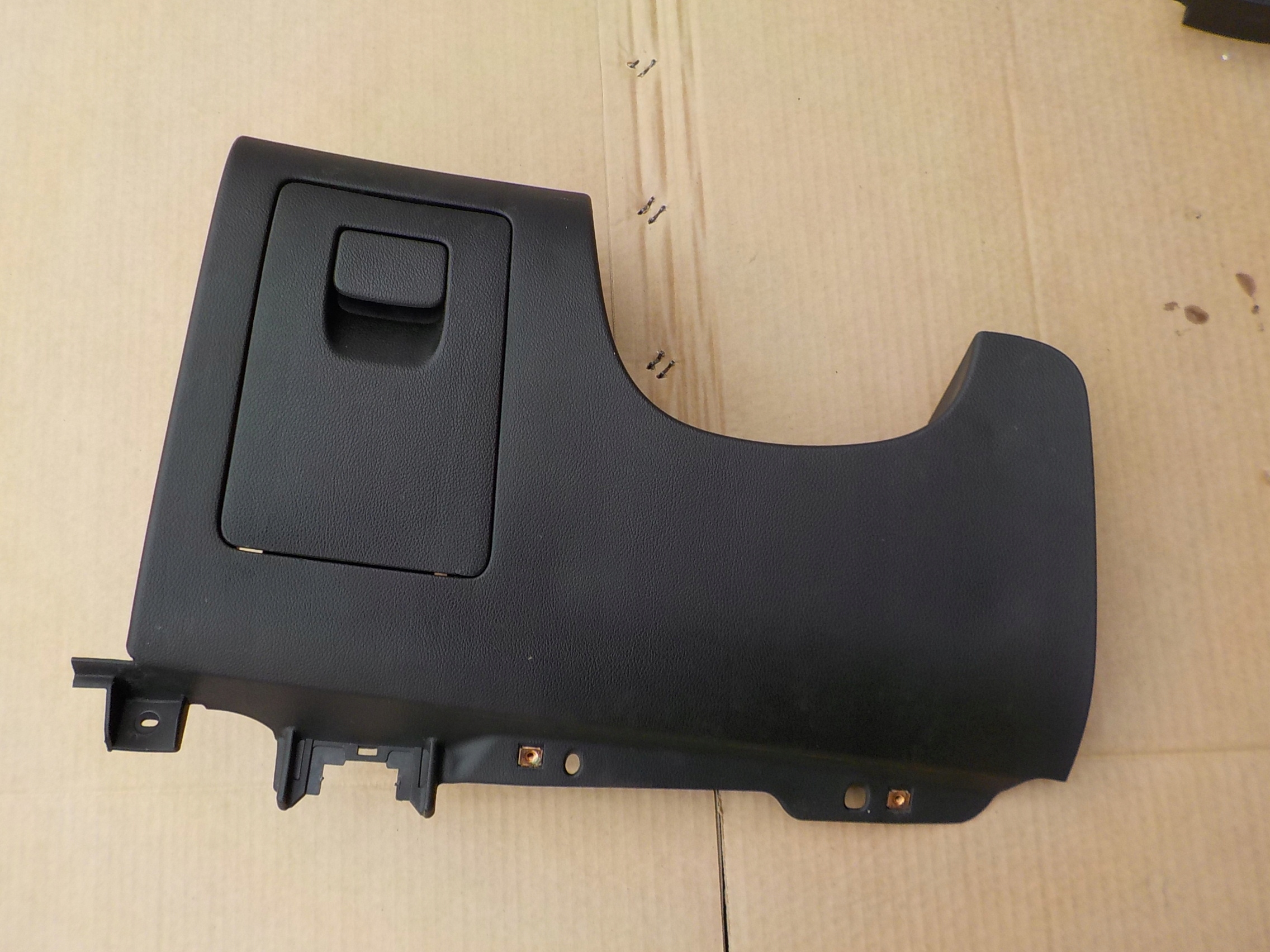 passenger compartment driver´s chevrolet orlando 2013r