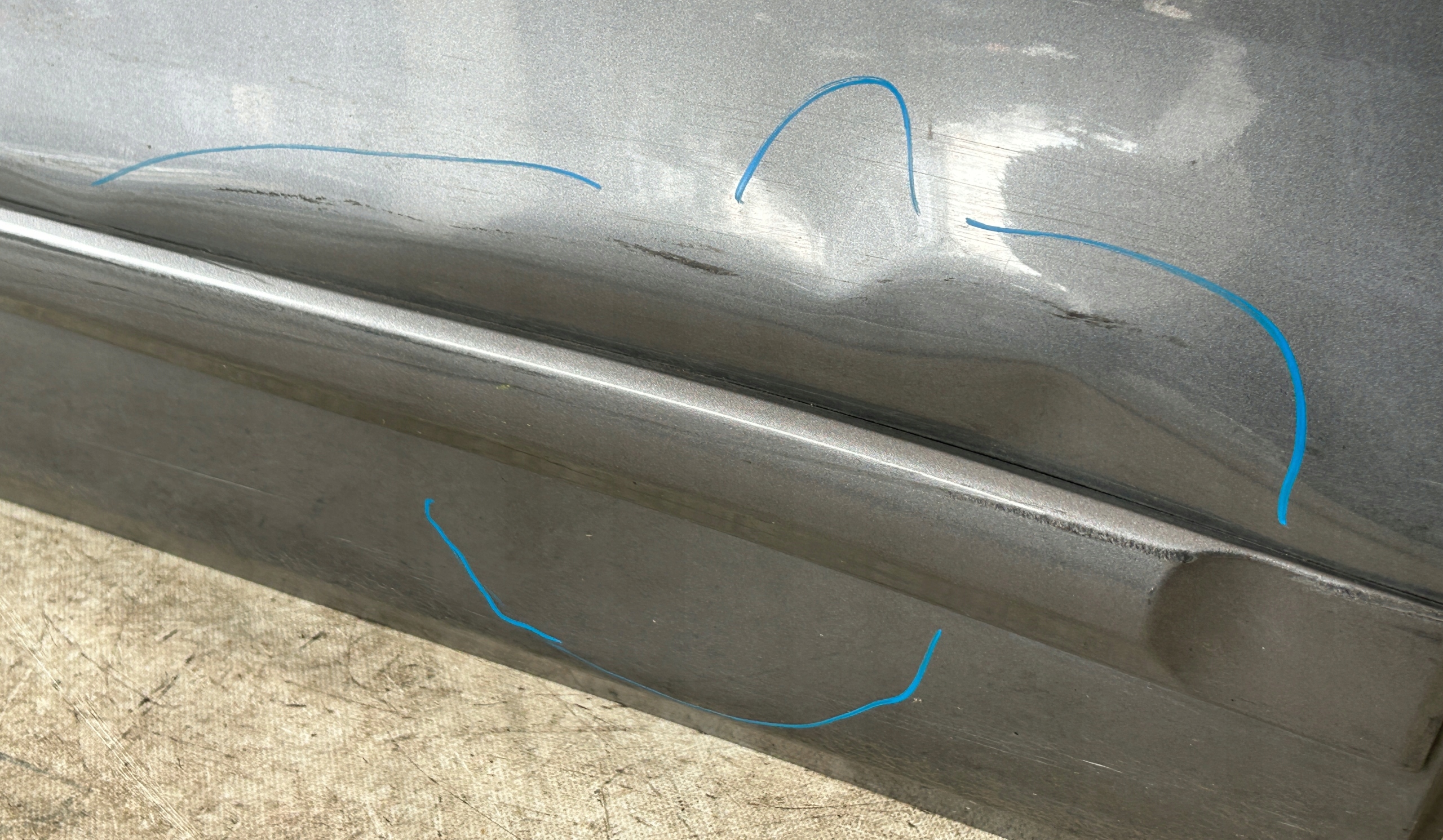 door right rear part rear. NISSAN NOTE E11