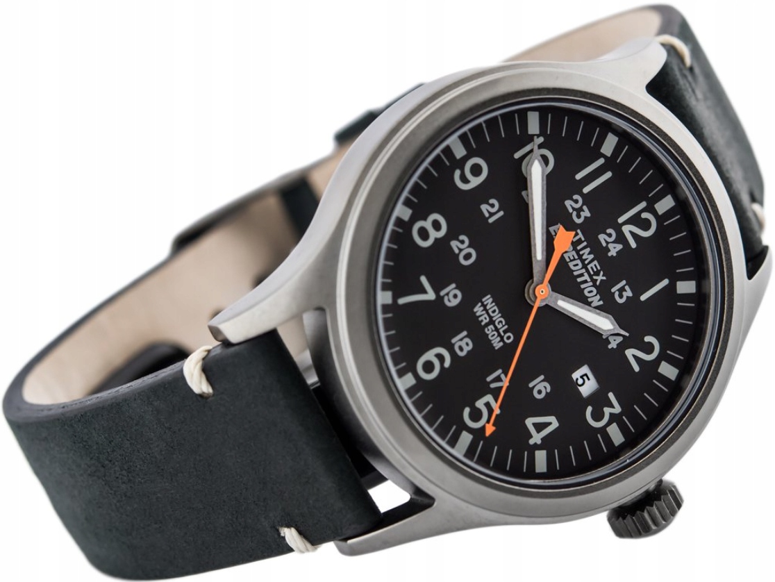 Мужские часы TIMEX EXPEDITION INDIGLO TW4B01900