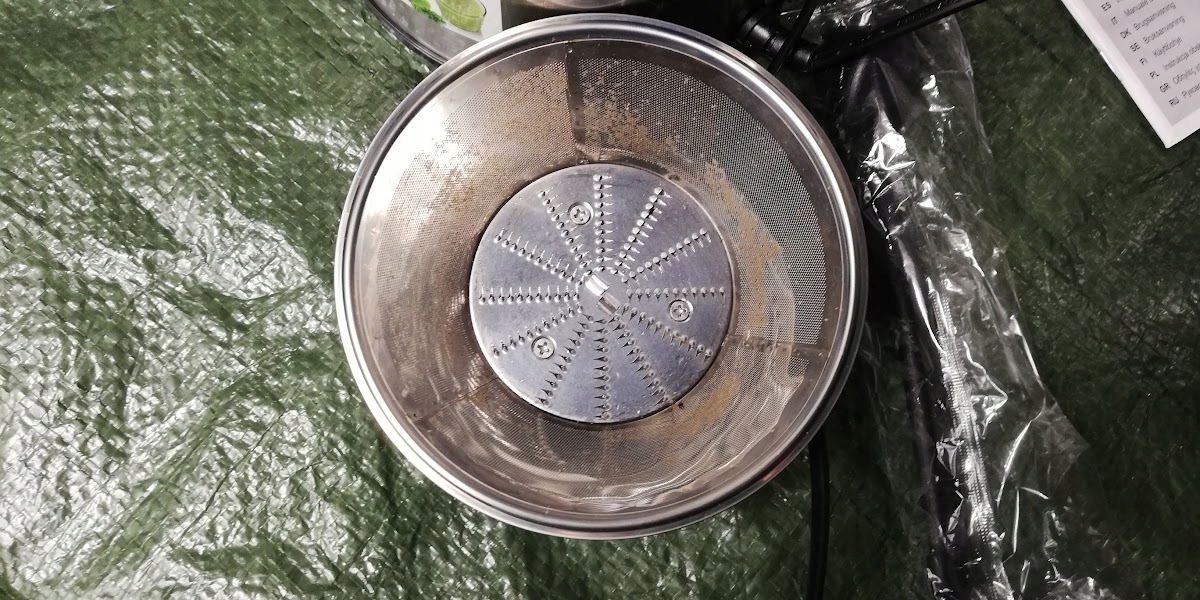 SEVERIN ES 3566 sokowirówka 400W Marka Severin