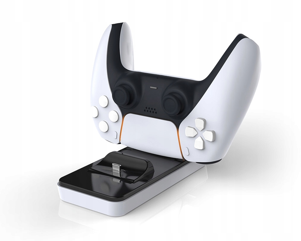 IRIS Podstawka ładowarka stacja do dwóch padów DualSense od konsoli PS5