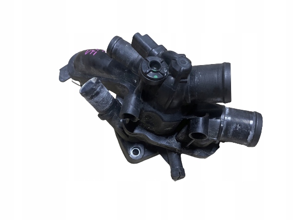 9810916880 - CITROEN PEUGEOT 1.6 VTI 5FW КОРПУС ТЕРМОСТАТА