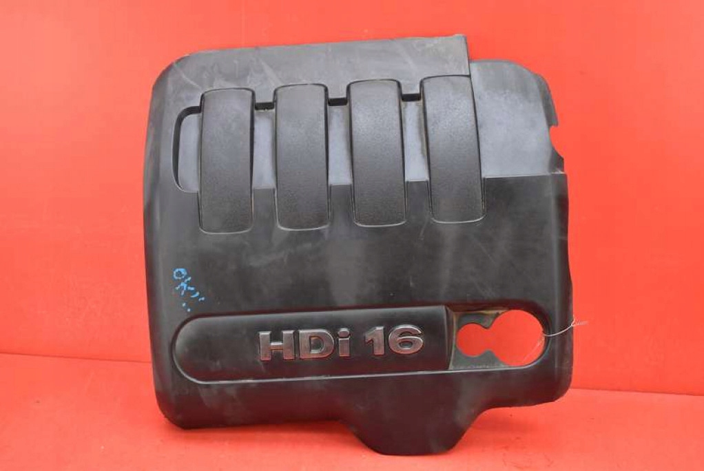 OSŁONA SILNIKA GÓRNA CITROEN C5 II X7 III 2.0 HDI 10R