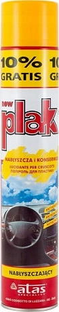 

Plak Grejpfrut Do Kokpitu Nabłyszczający 750ML