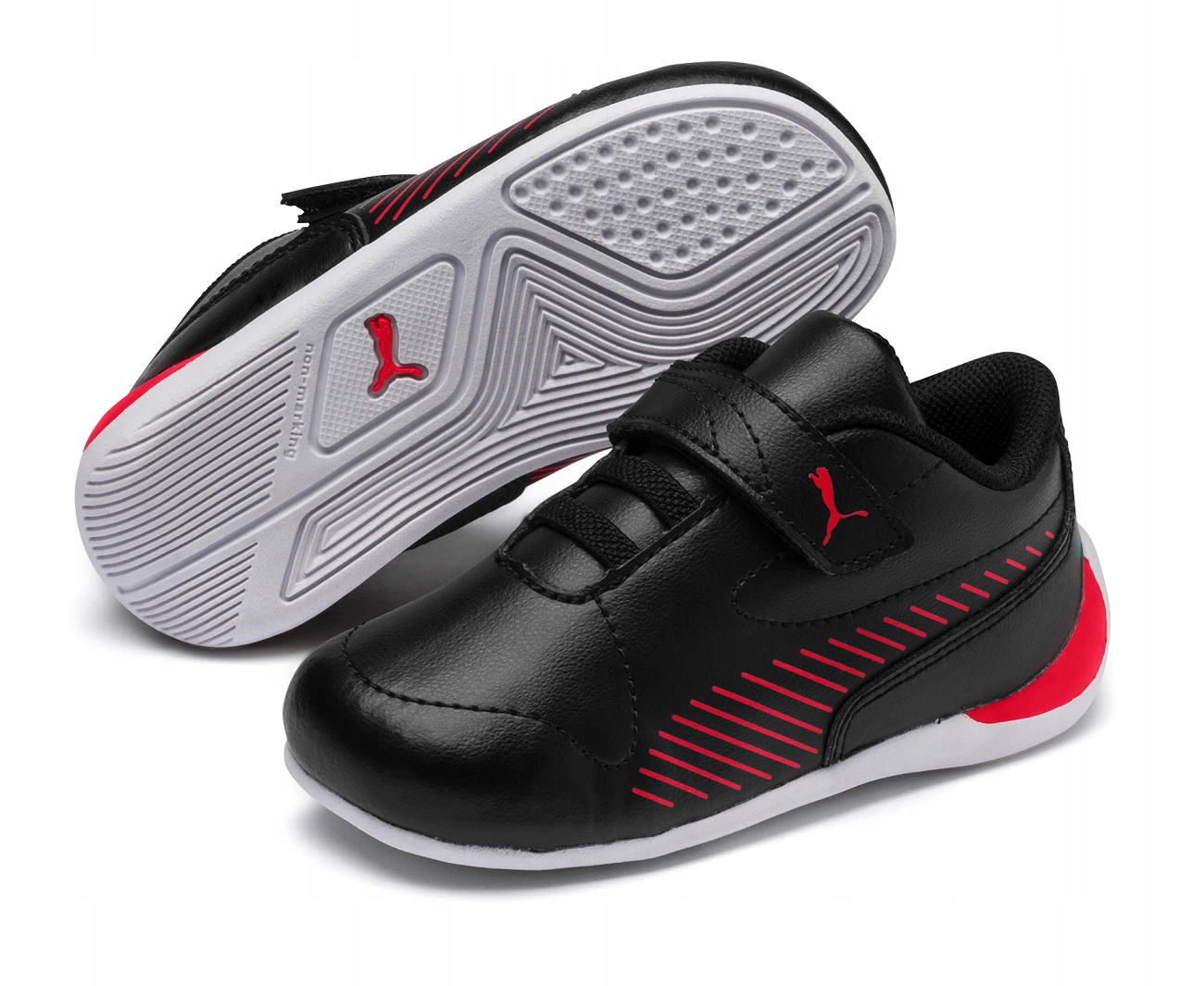 Puma Ferrari Drift Cat 306428 dziecięce Rzepy 27