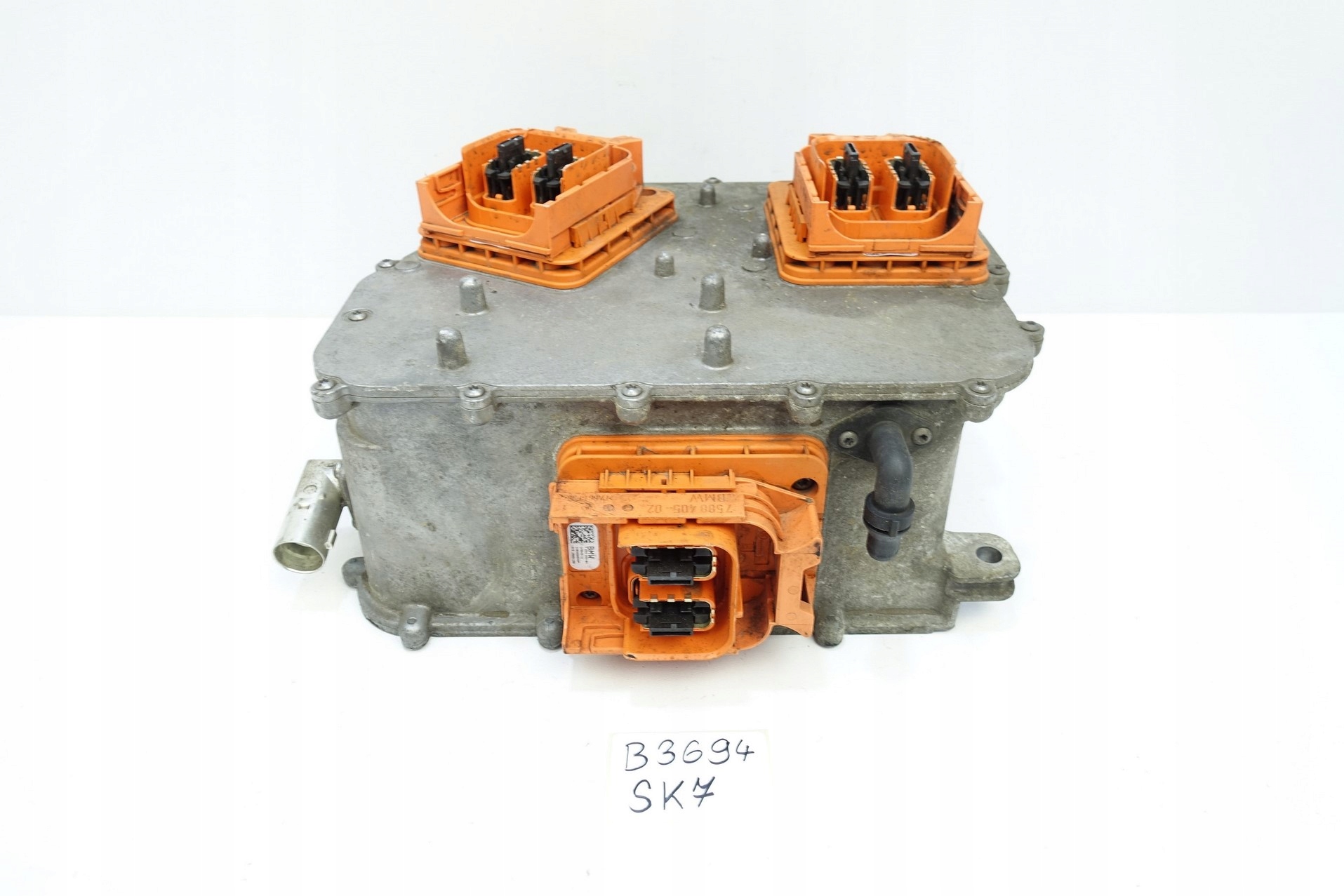 control unit module LADOWANIA BMW I3 I01 8634710
