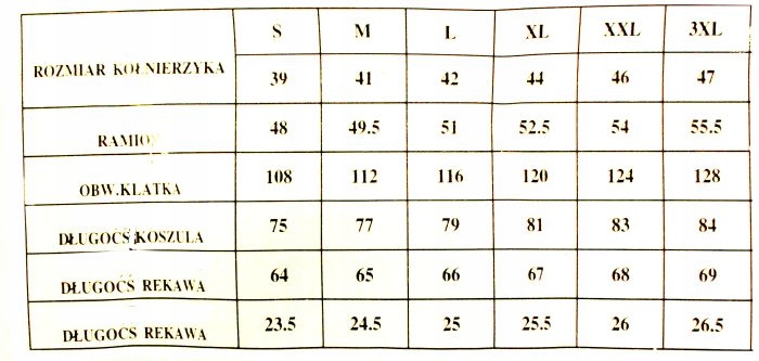 Zi2 Koszula męska DR BIAŁA GROSZKI slim XXL 45/46 Rozmiar kołnierzyka 45