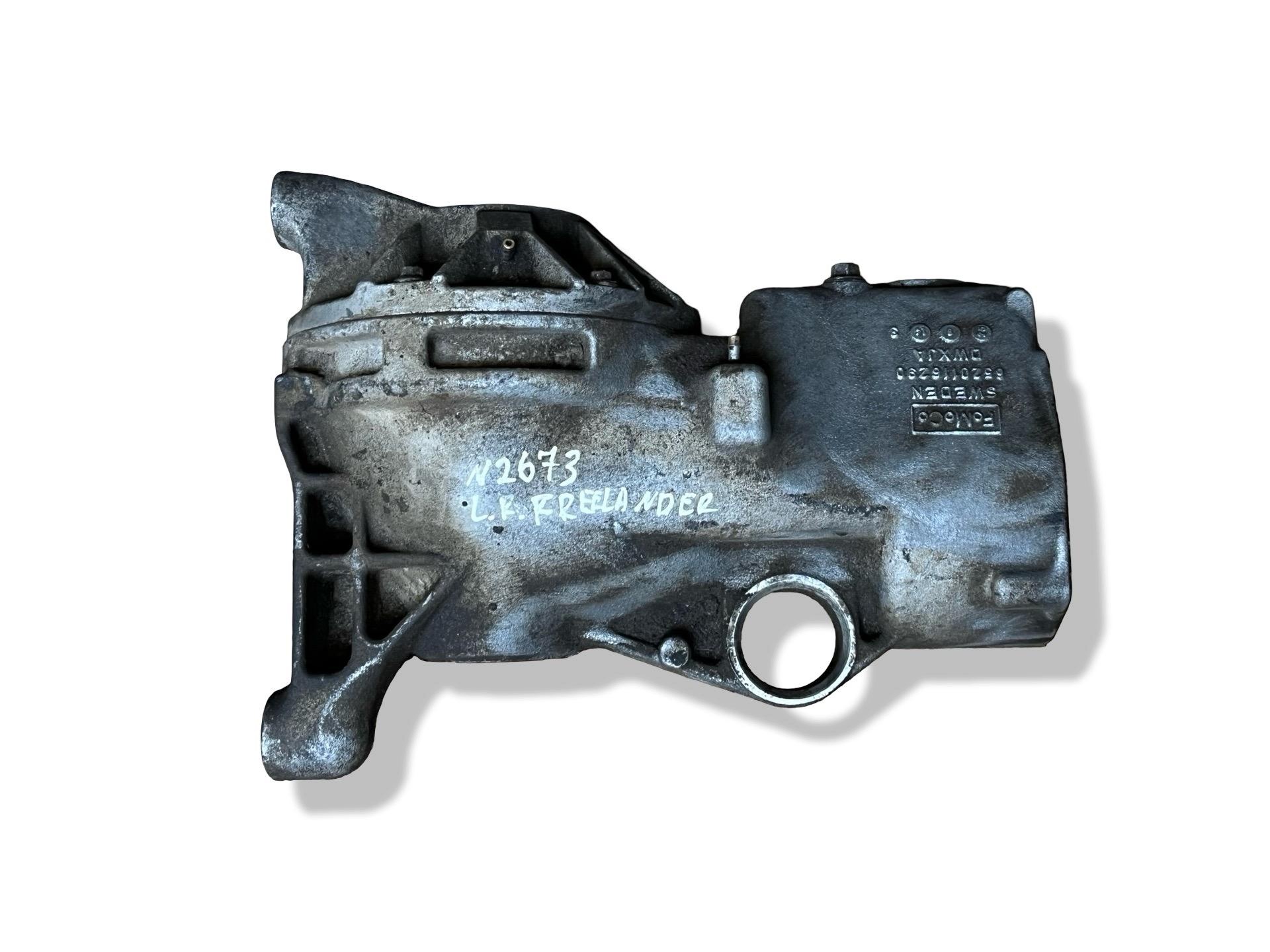 rear differential diff Land Rover Freelander 2 L359 2007 LR003138