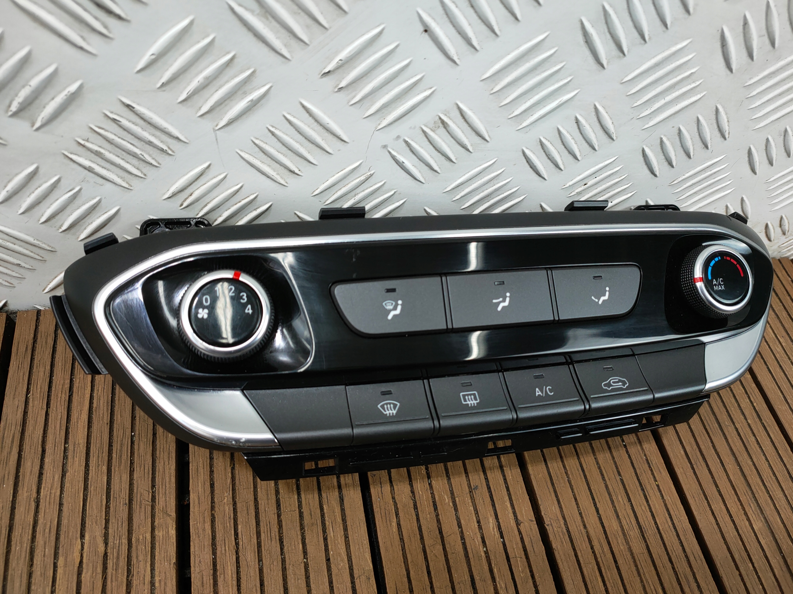 HYUNDAI I30 III 16-23 COMANDI CLIMA Controllo 97250-G4021 OE