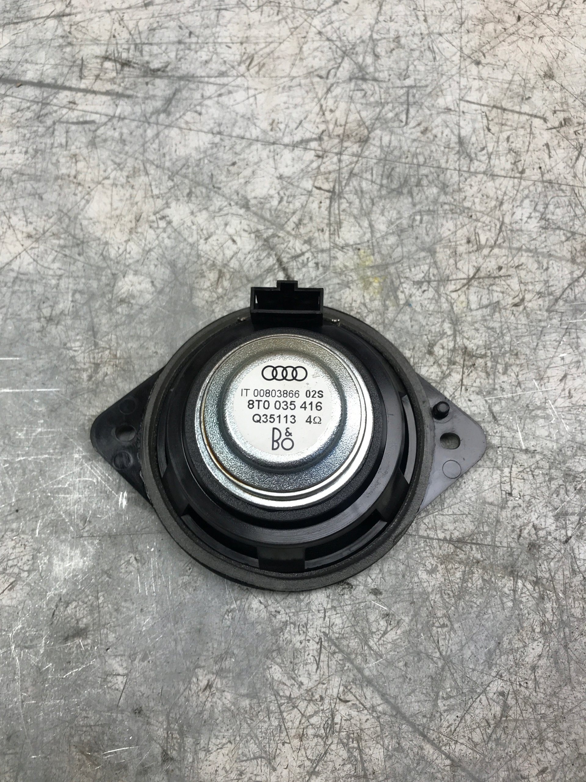 speaker bang&OLUFSEN AUDI A5 8T0035416