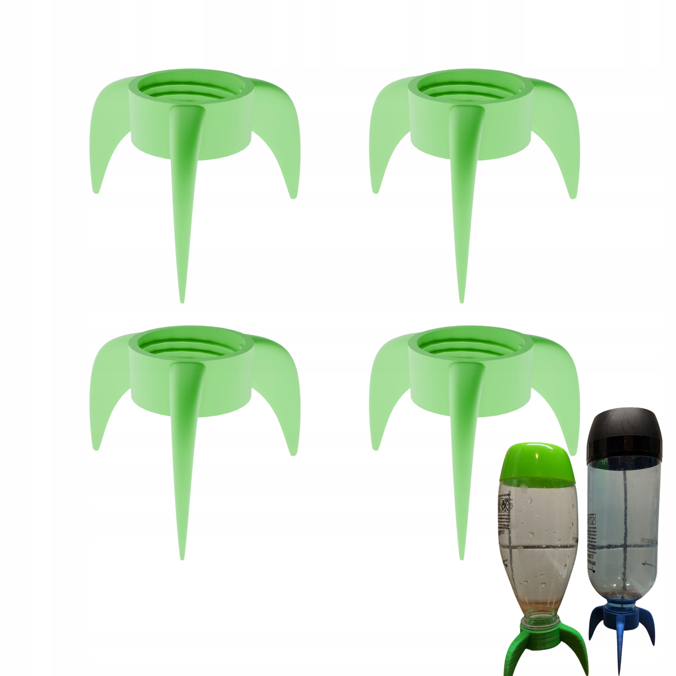 4x Ociekacz Sotjak Na Butelki SodaSteram Do Saturatora Stream