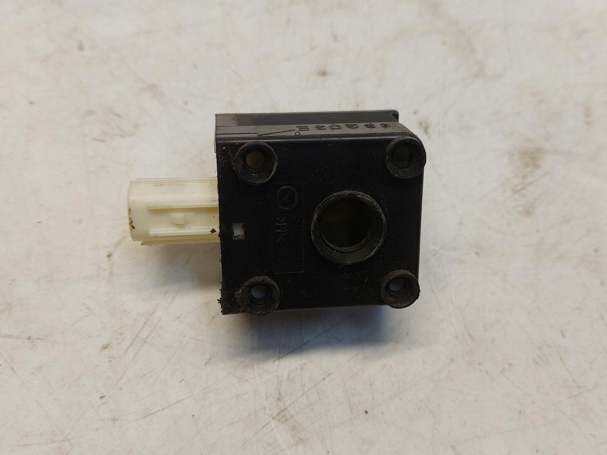 Mazda CX60 2023 relay sensor