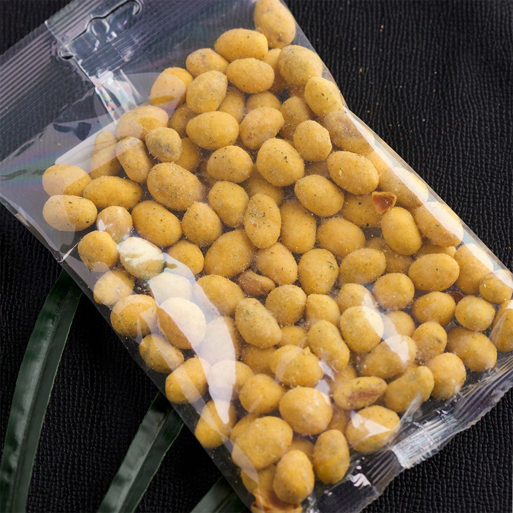 Levně Arašídy 5 kg v křupavé strouhance se smetanou a Cibule Gieko 5000g