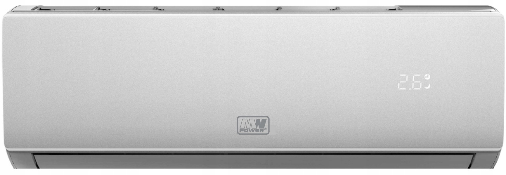 Klimatizace typu Split (venkovní a vnitřní jednotka) Alfa 18K Wifi V1