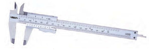 Suwmiarka analogowa Insize 150 mm 1223-150