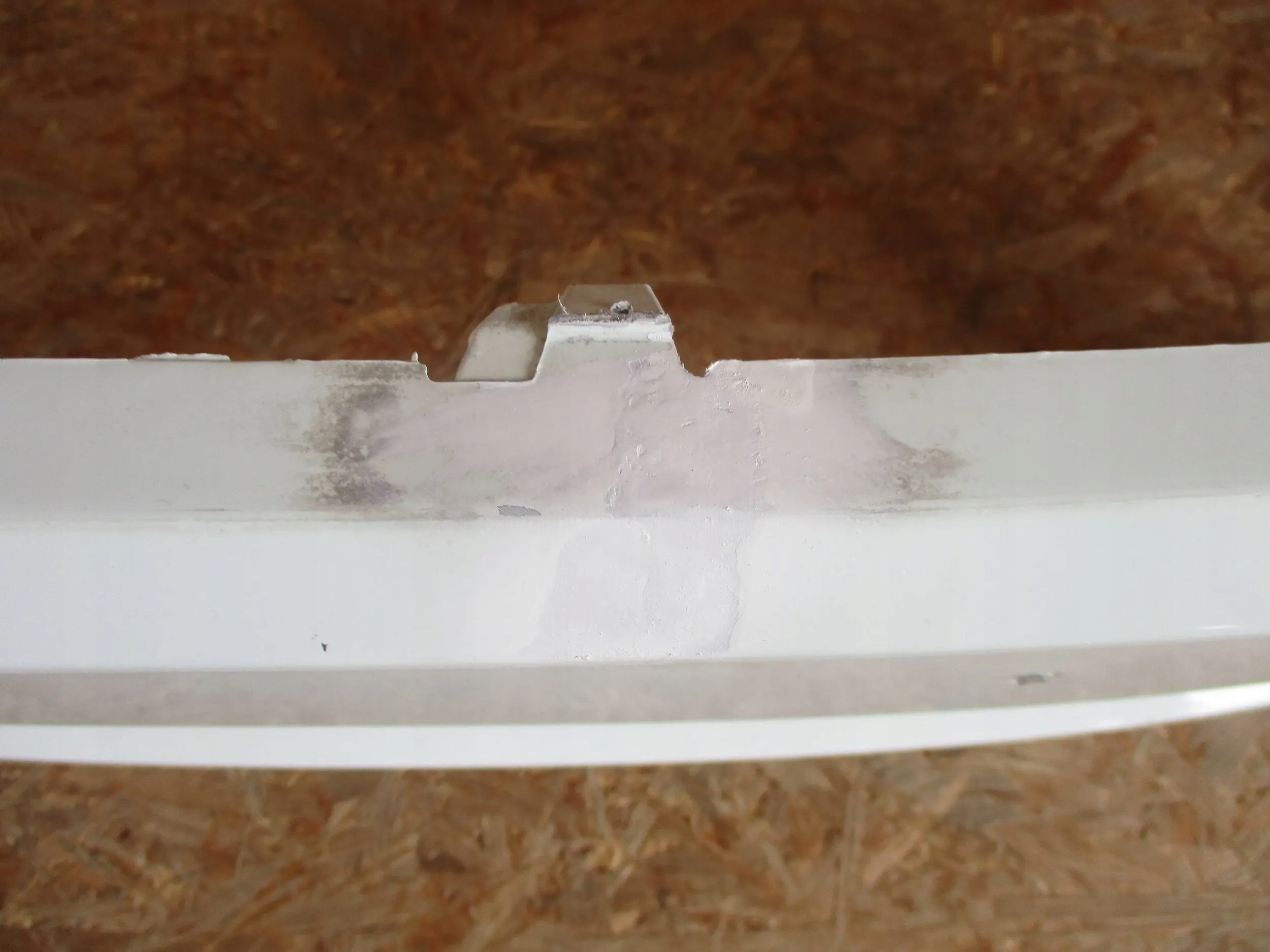 bumper front front SKODA FABIA III 14