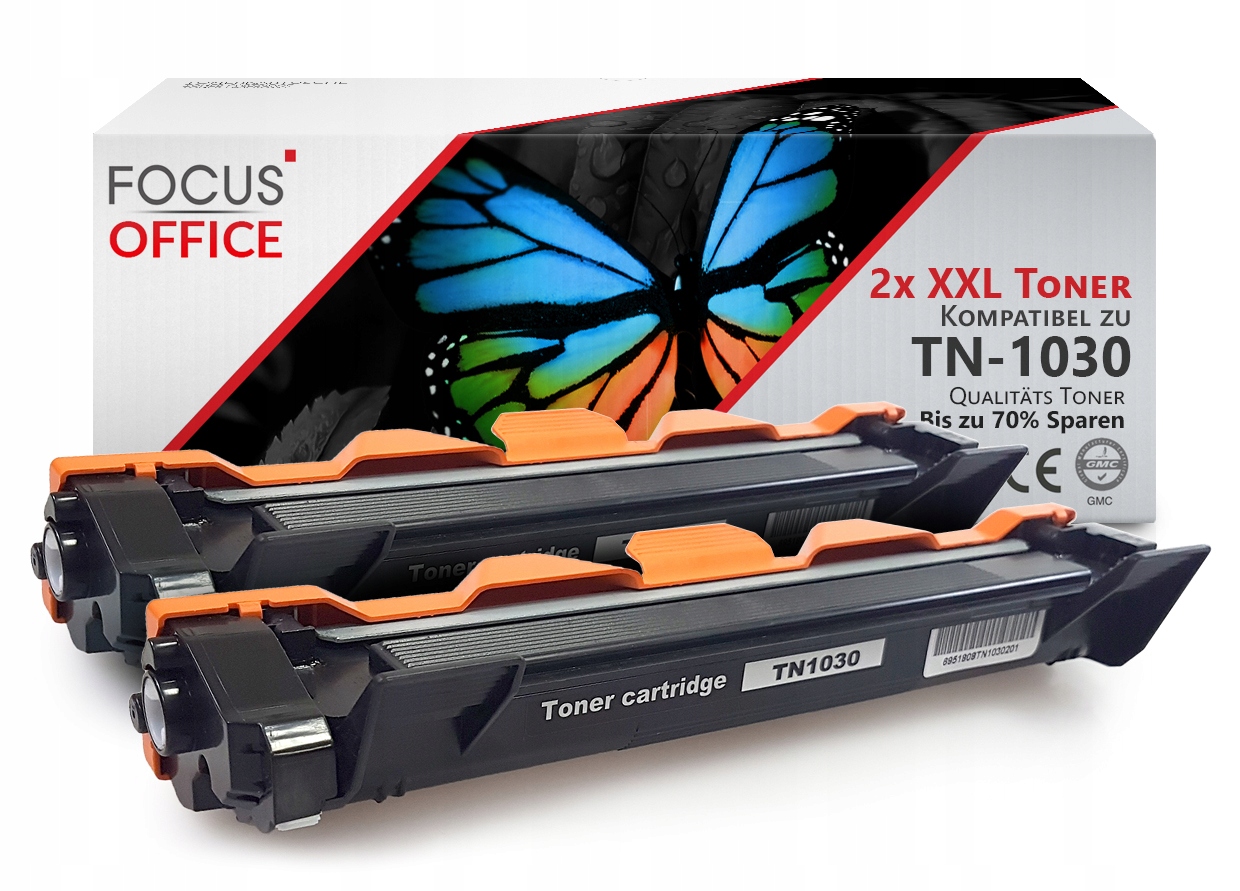 

2 Toner Do Brother DCP-1612WE DCP-1610WE DCP-1510E