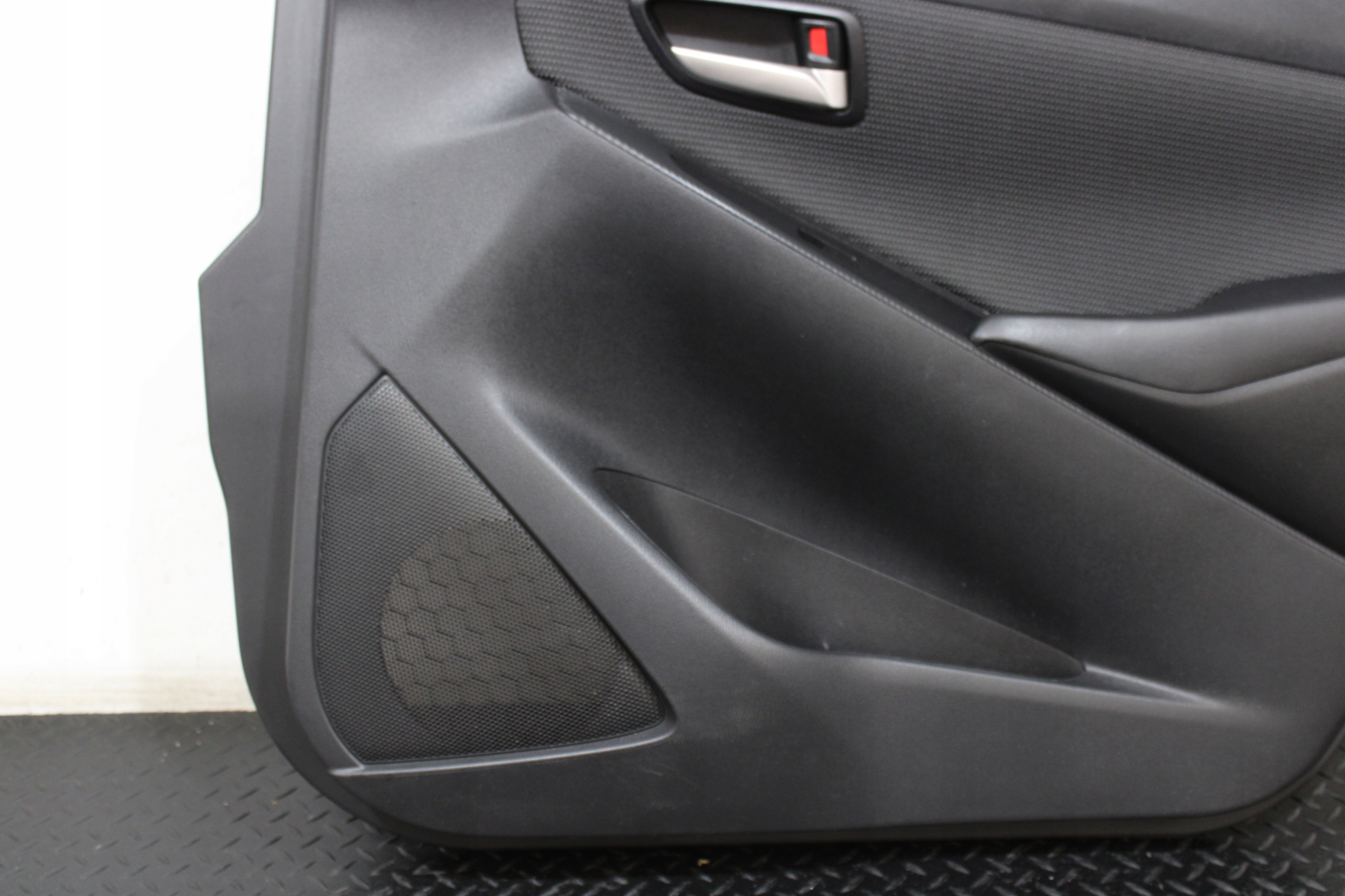 upholstery side door right front MAZDA 2 DJ LIFT