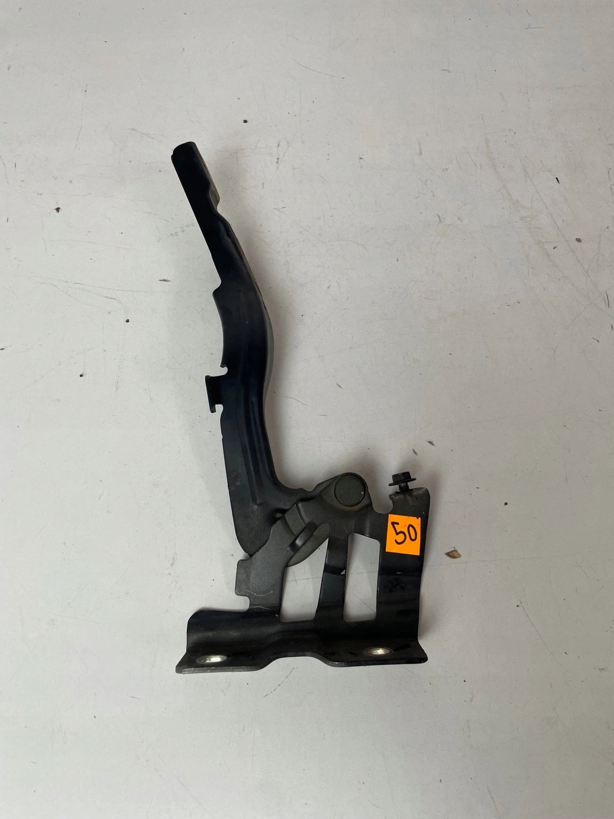 hinge bonnets front front left Kia Rio III