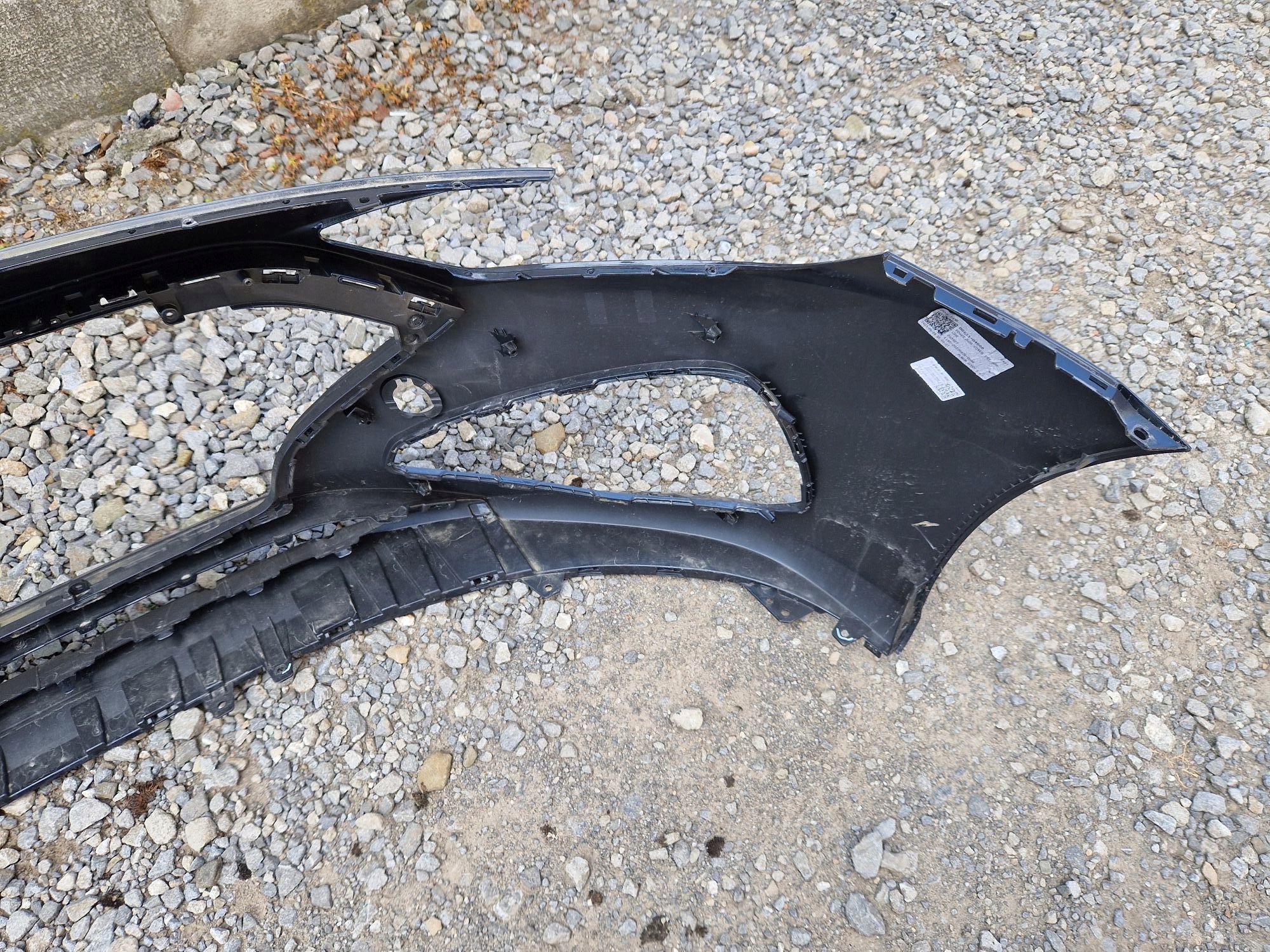 FRONTSTOSSSTANGE HYUNDAI I30 III LIFT 2020R->