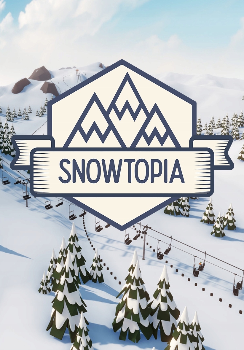Snowtopia Ski Resort Tycoon Pl Pc Klucz Steam